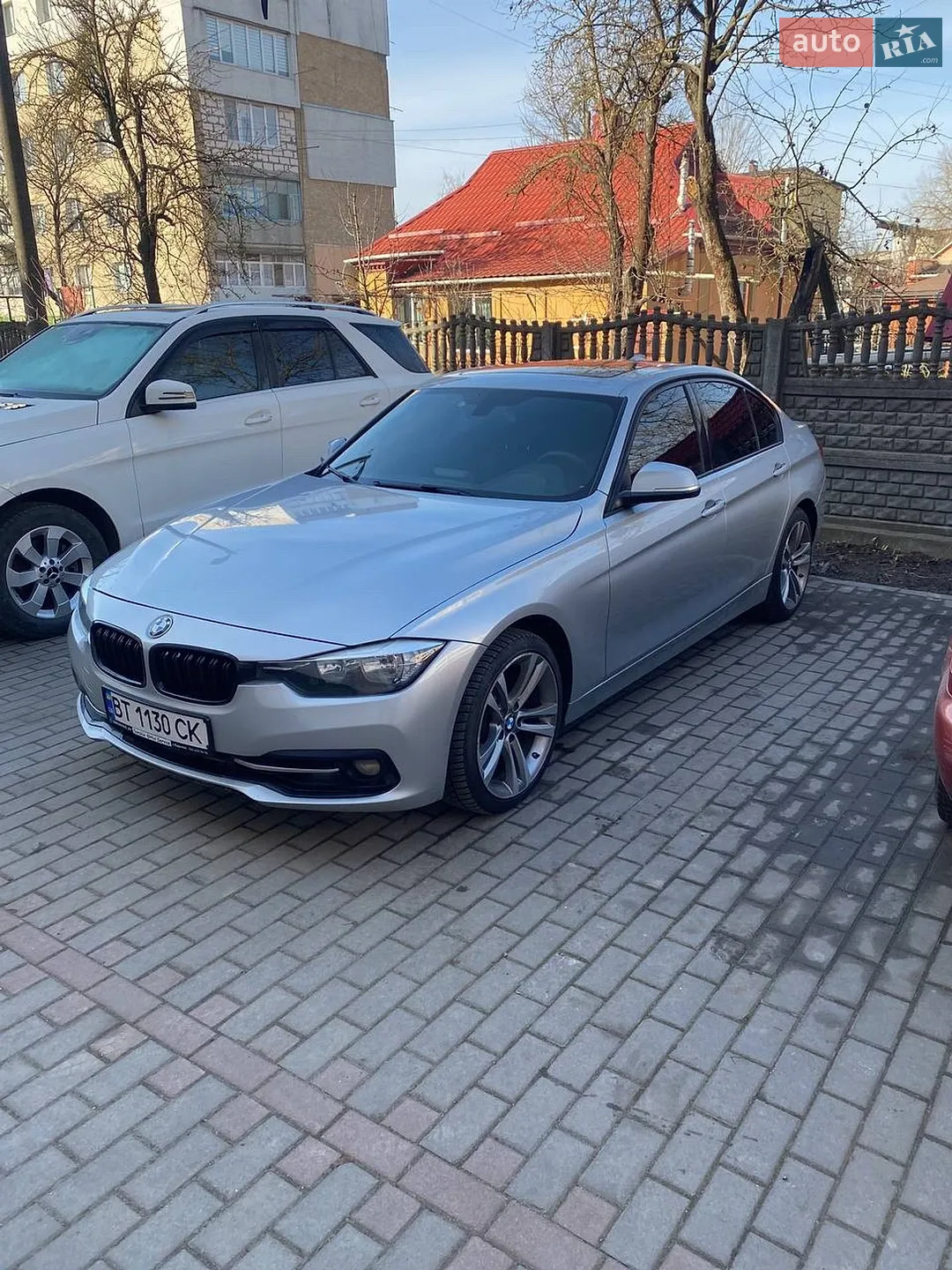 2015 BMW 3er - мініатюра 17
