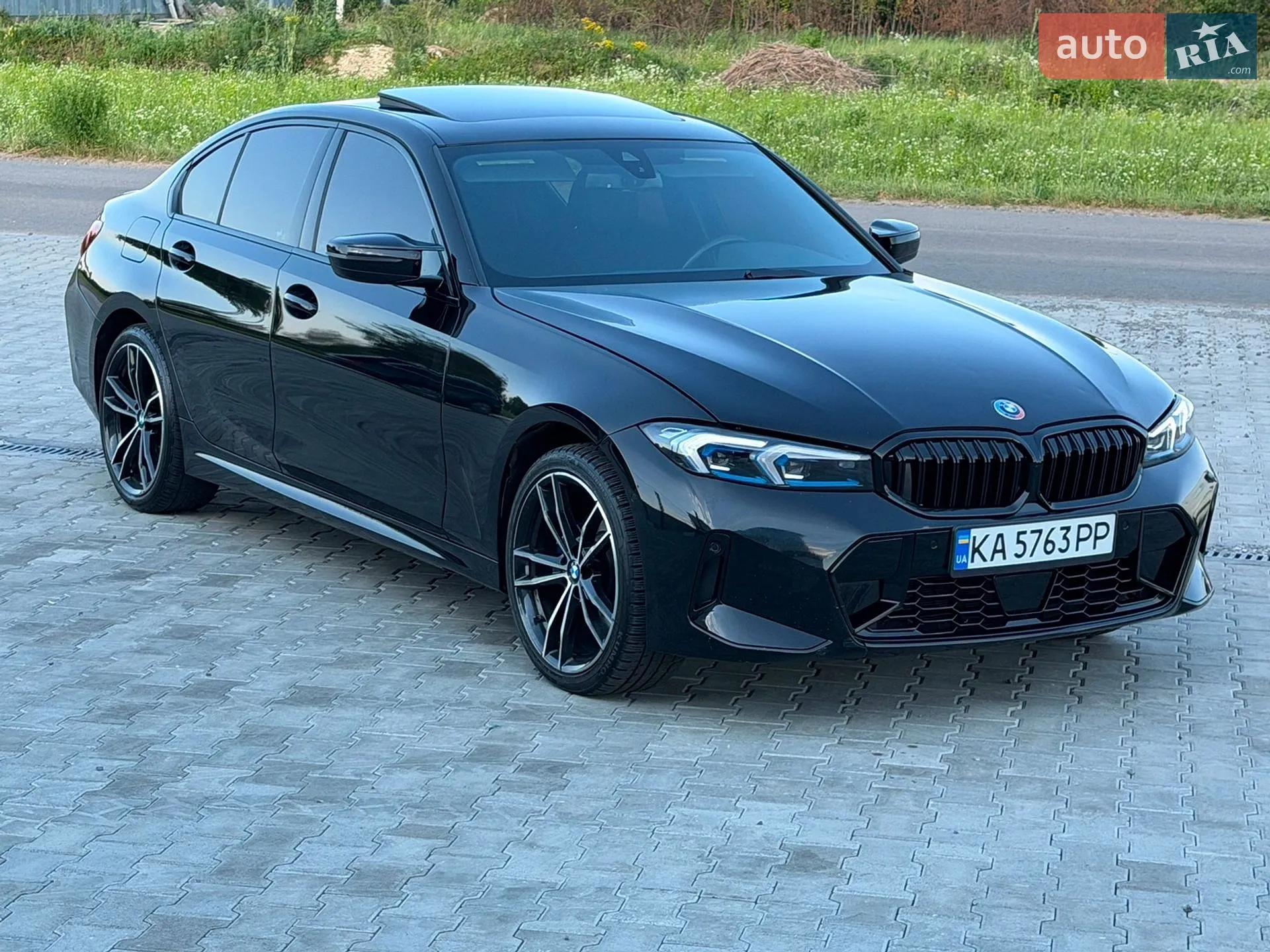 2019 BMW 3er - мініатюра 4