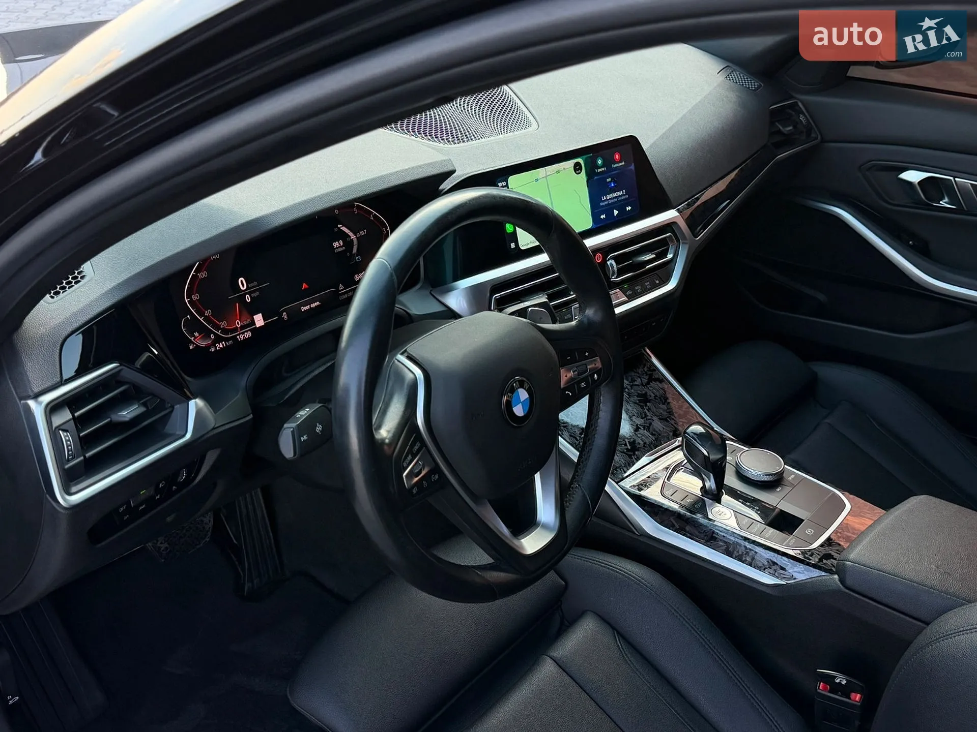 2019 BMW 3er - мініатюра 8