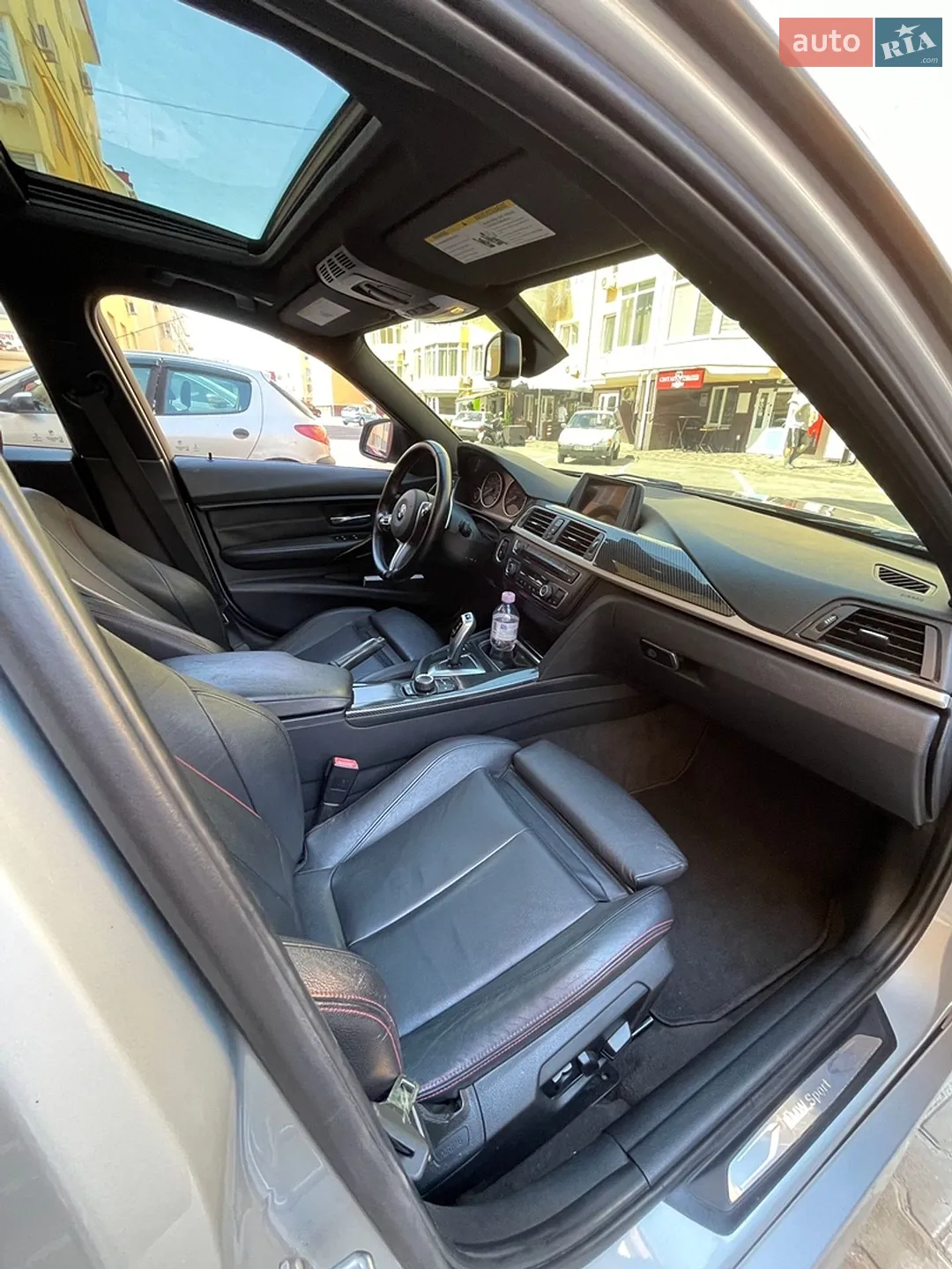 2014 BMW 3er - мініатюра 7