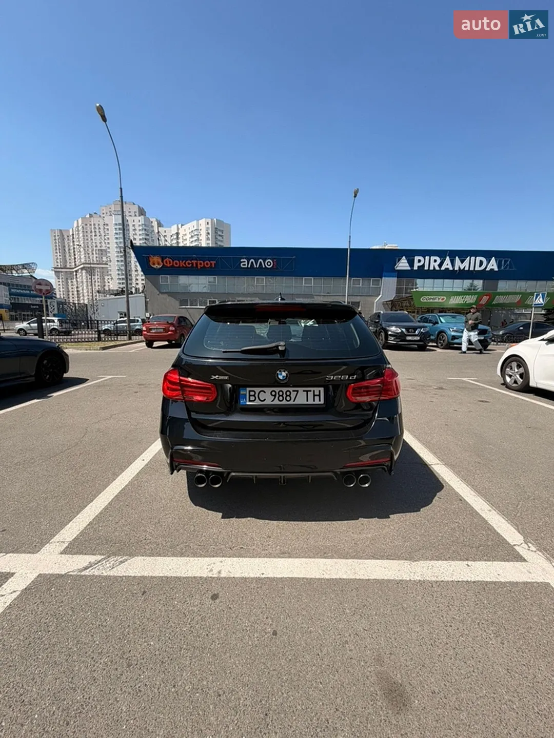 2016 BMW 3er - мініатюра 3