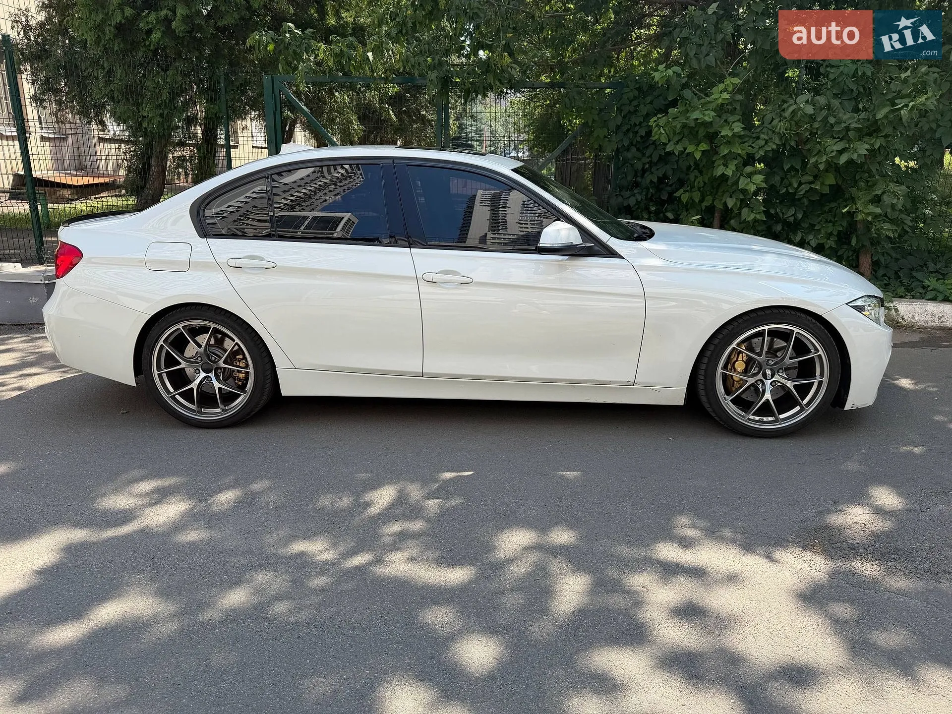 2015 BMW 3er - мініатюра 10