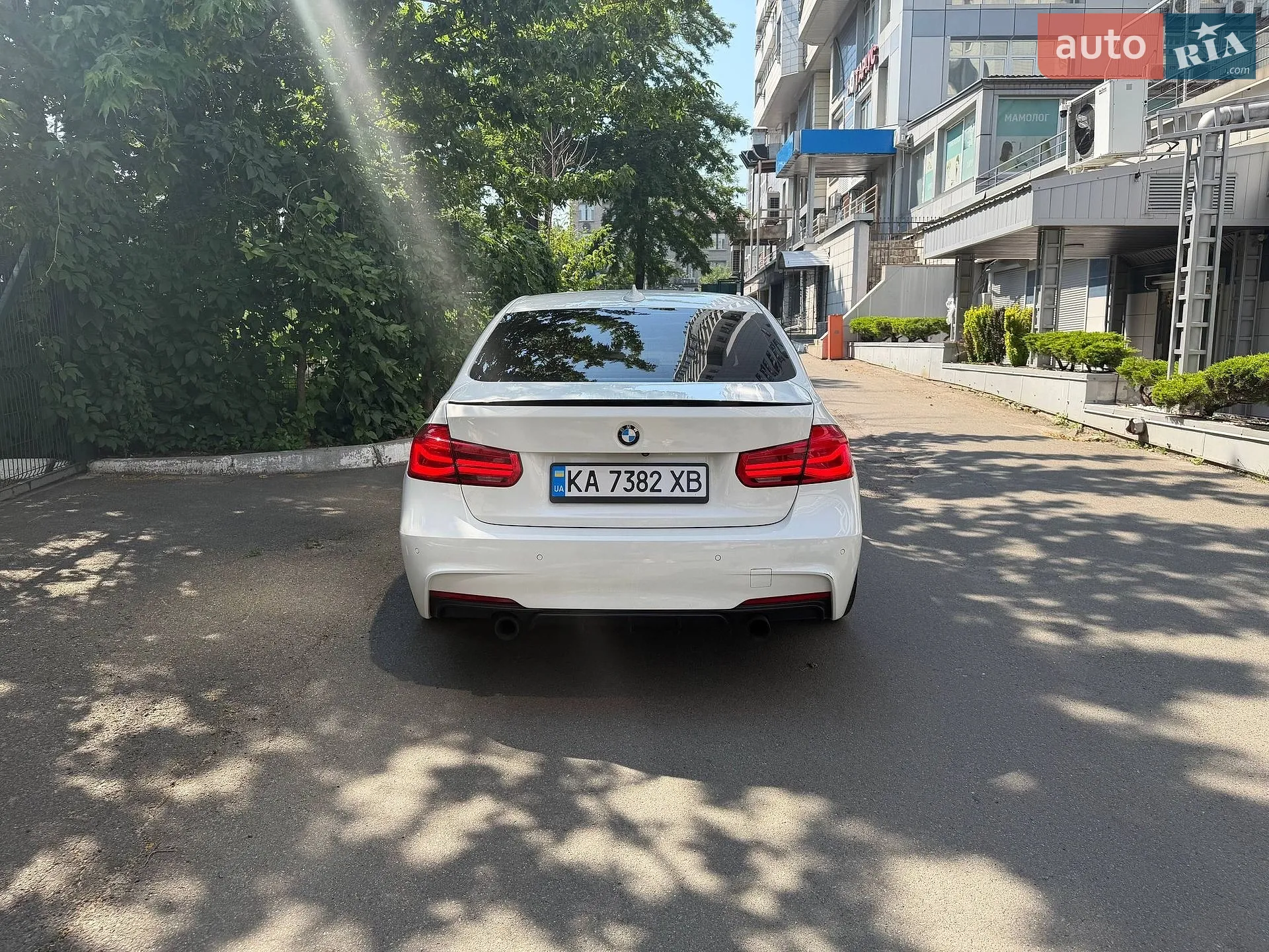 2015 BMW 3er - мініатюра 11