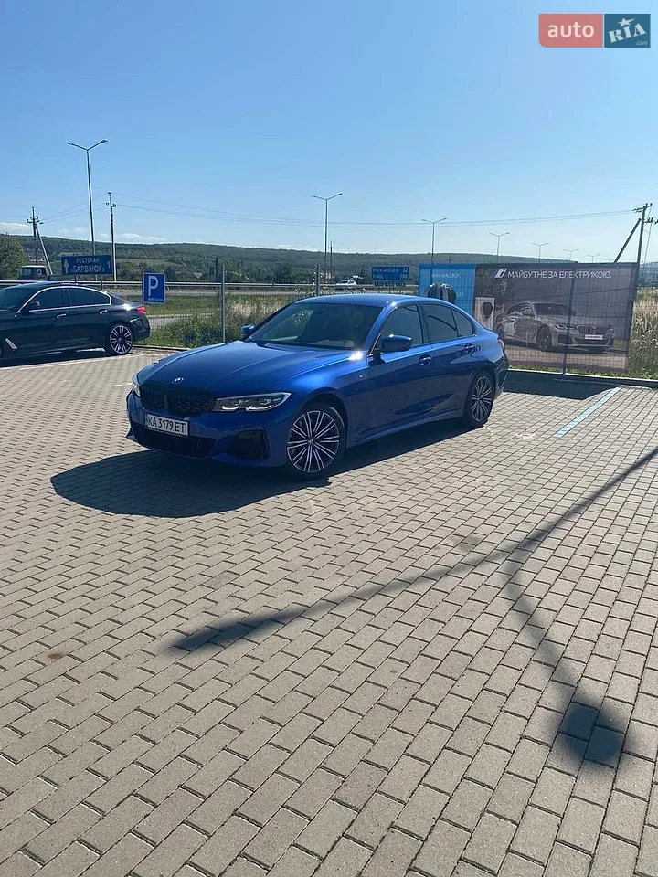 2022 BMW 3er - мініатюра 28