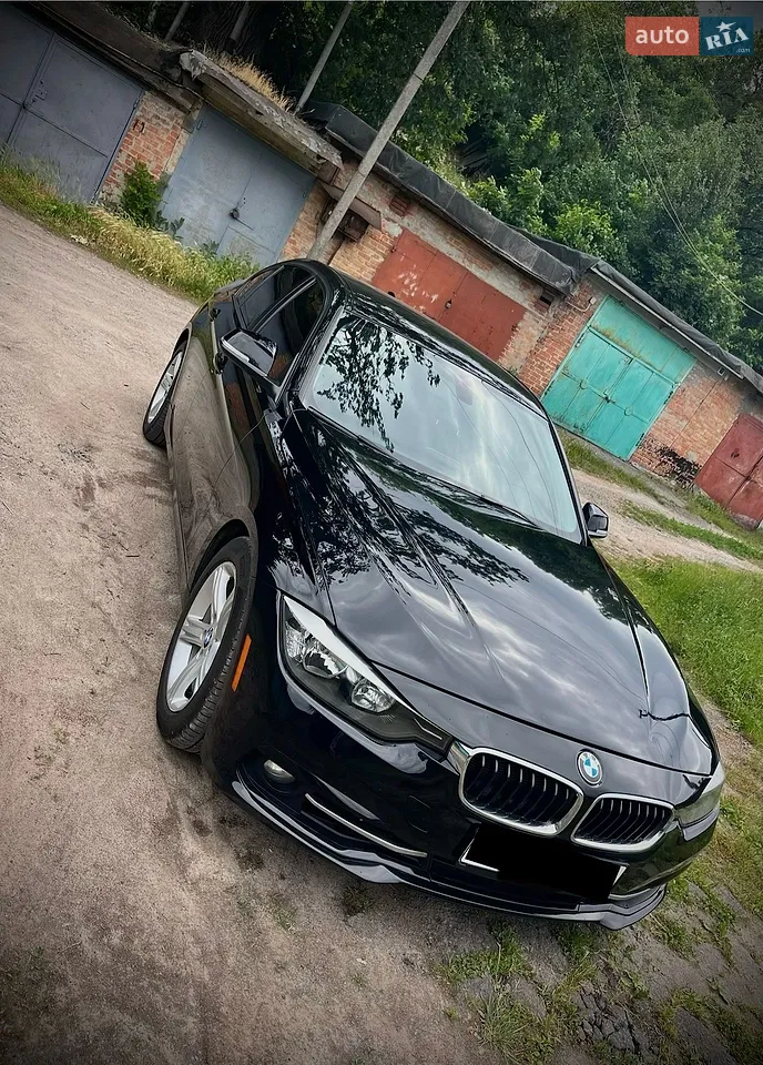 2016 BMW 3er - мініатюра 9
