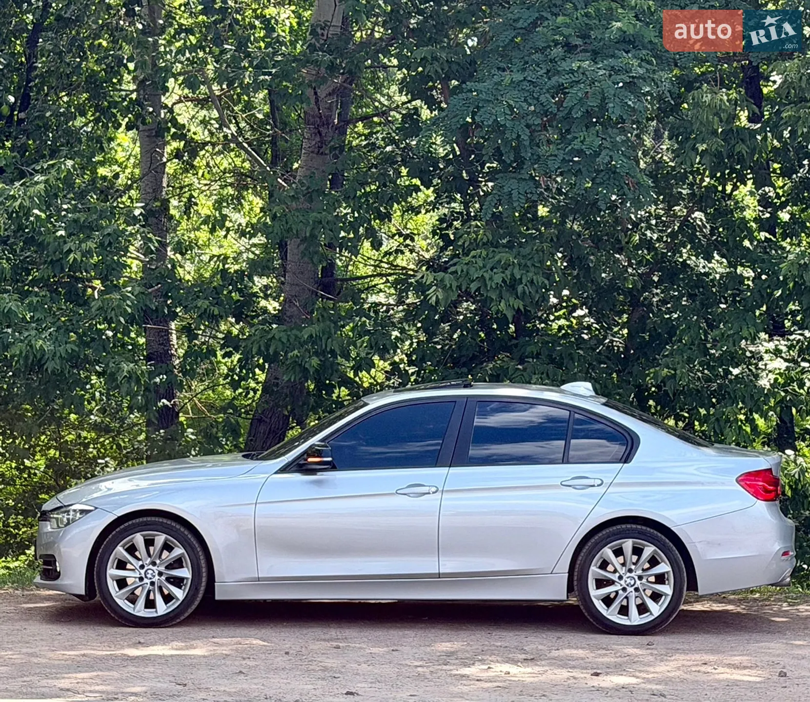 2016 BMW 3er - мініатюра 3