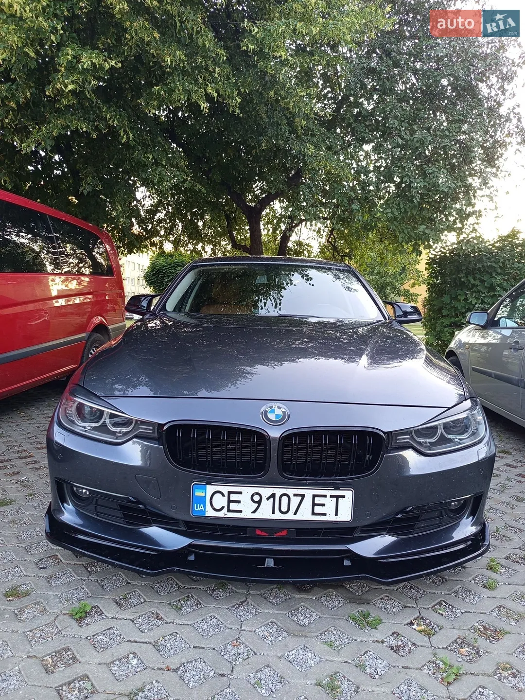 2012 BMW 3er - мініатюра 9