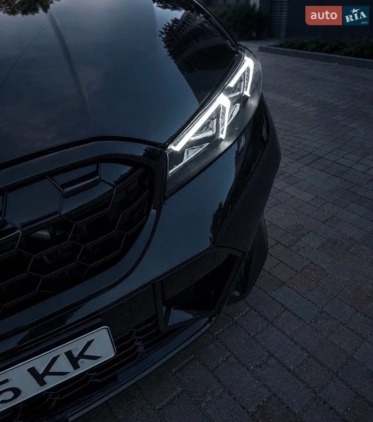 2020 BMW 3er - мініатюра 4