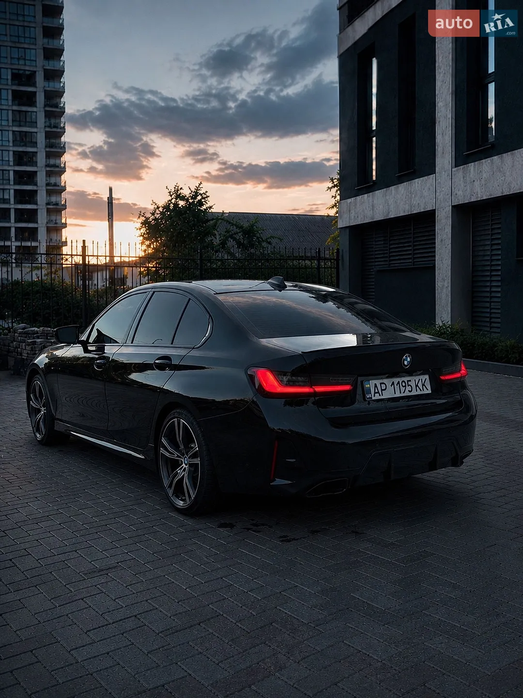 2020 BMW 3er - мініатюра 8