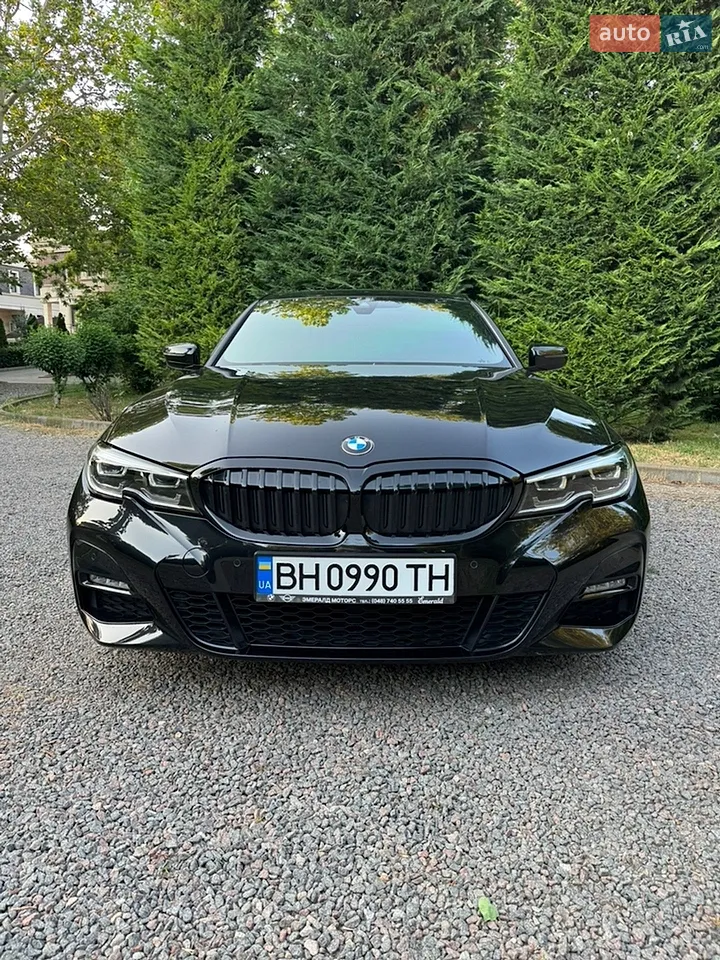 2020 BMW 3er - мініатюра 15