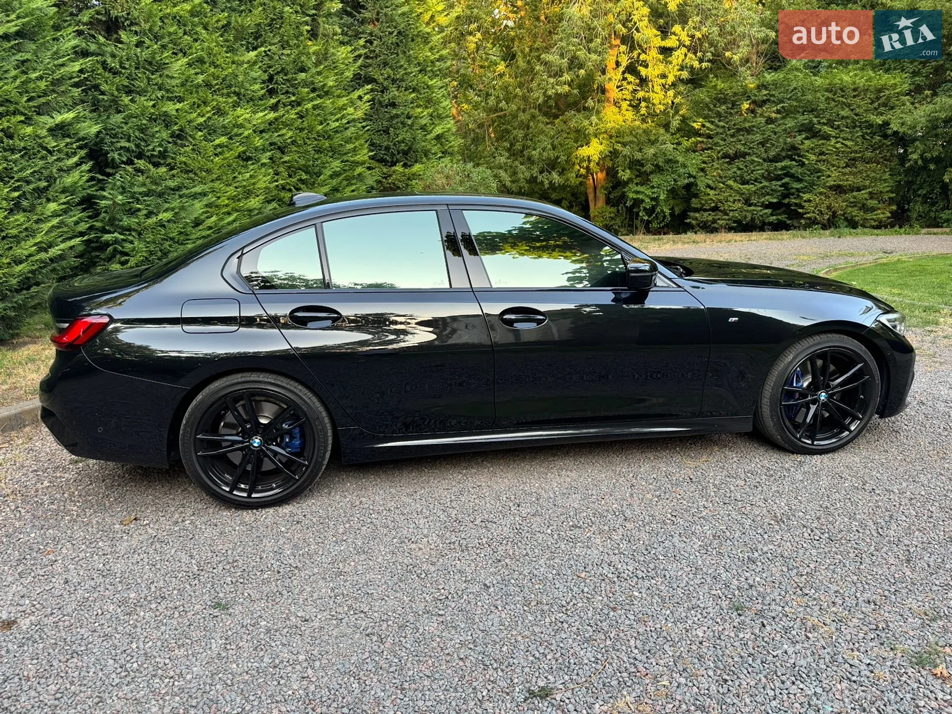2021 BMW 3er - мініатюра 3