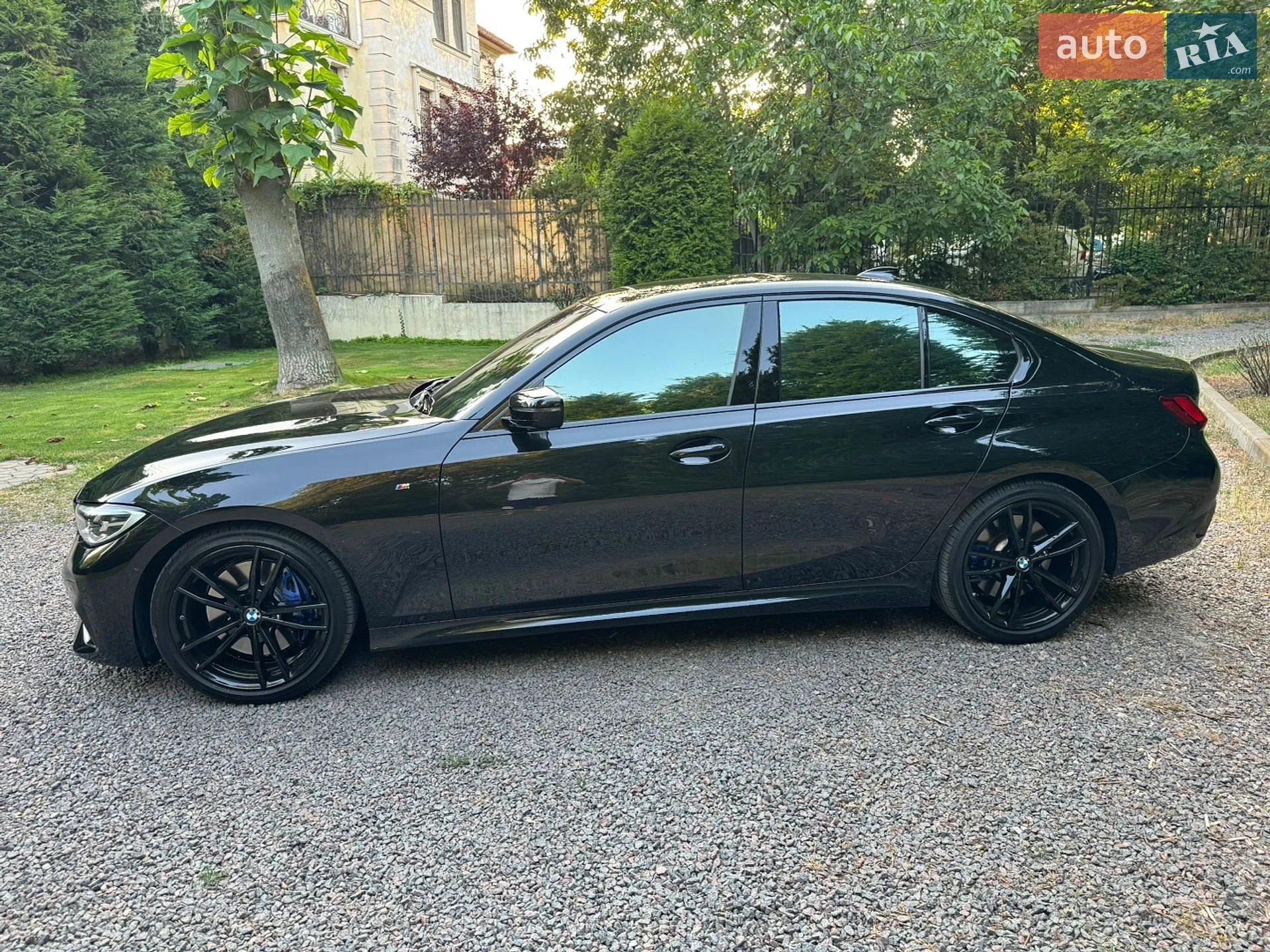 2021 BMW 3er - мініатюра 7