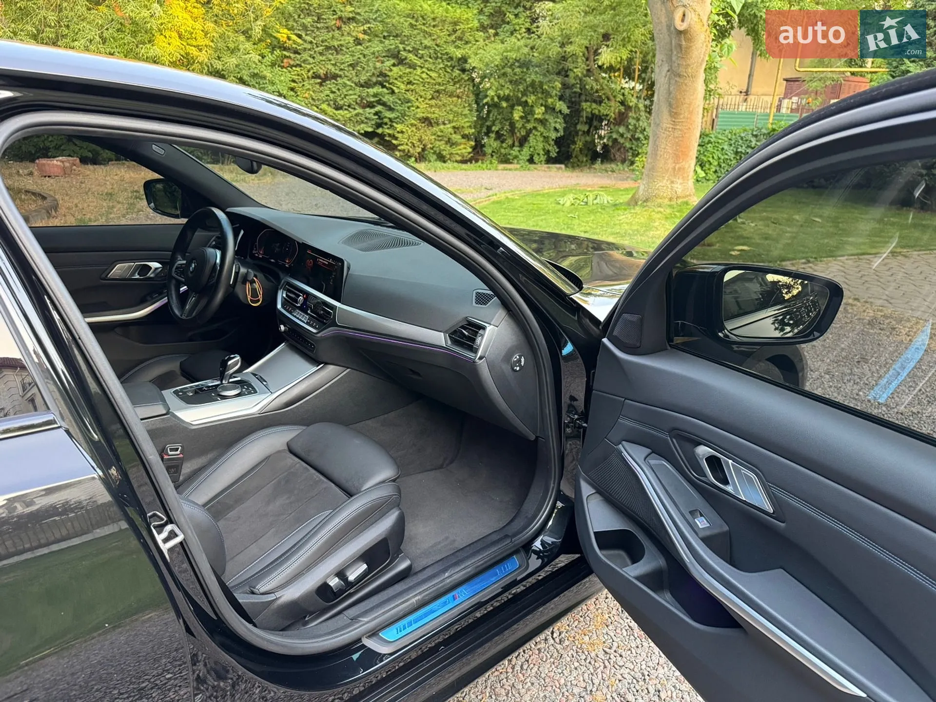 2021 BMW 3er - мініатюра 18