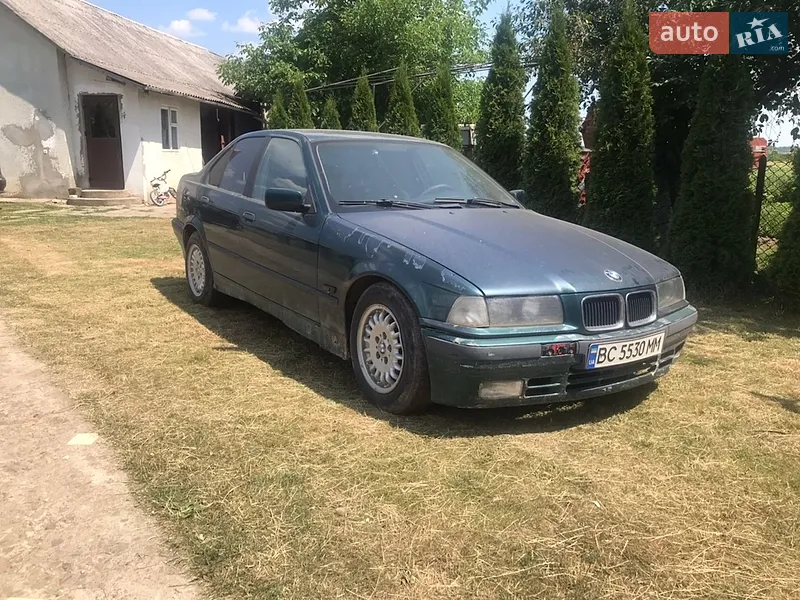 BMW 3 Series 1997 VIN WBACA91000KA22470 фото оголошення 4 з 42