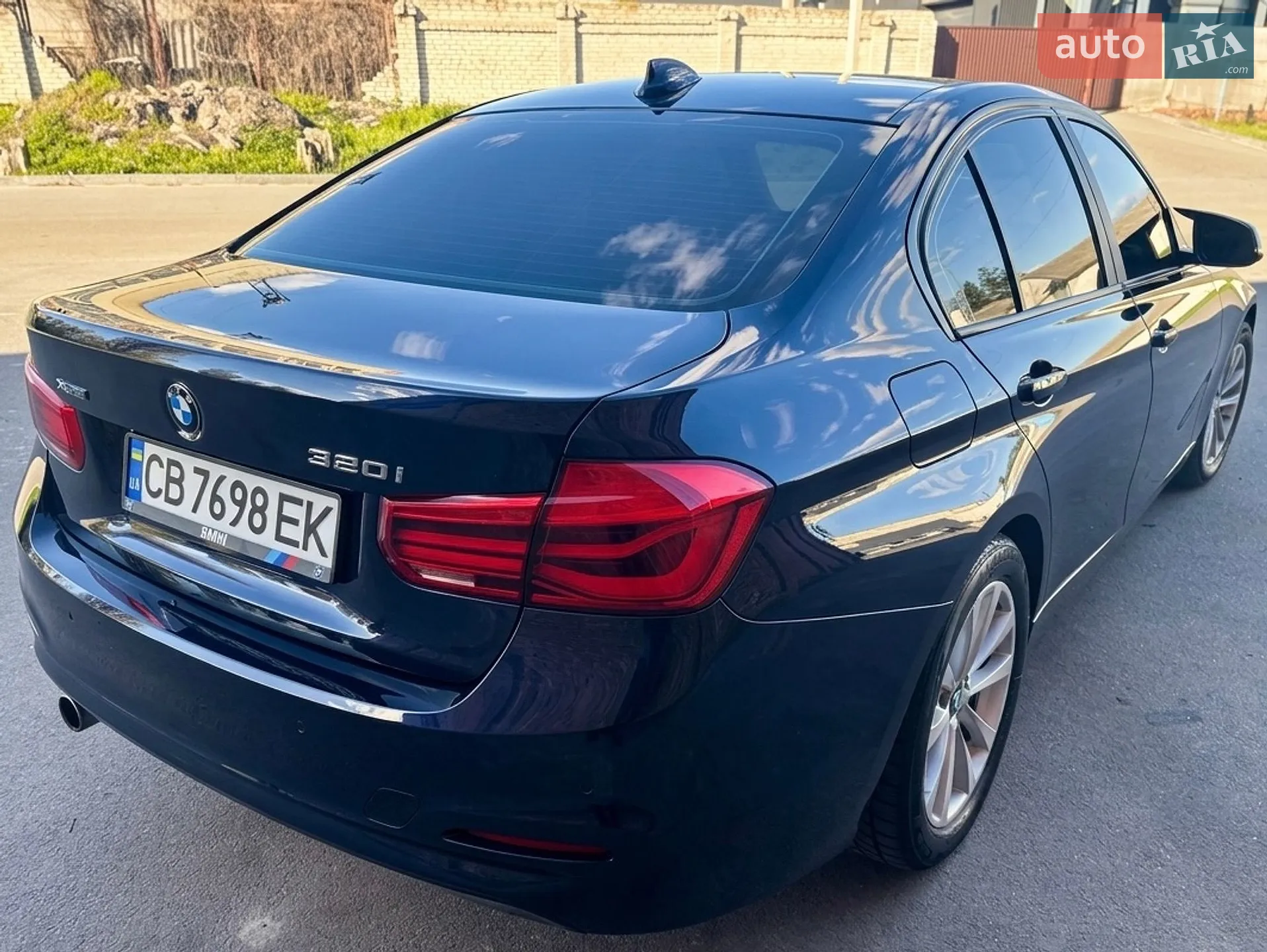 2017 BMW 3er - мініатюра 5