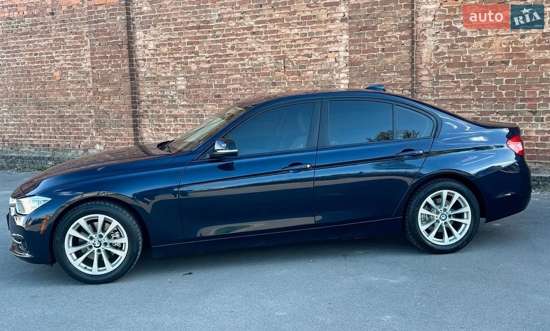 2017 BMW 3er - мініатюра 9