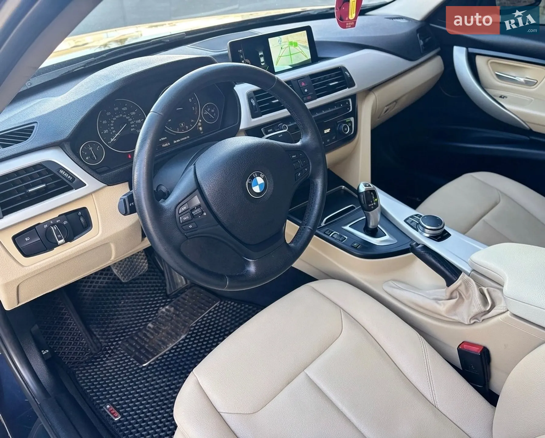 2017 BMW 3er - мініатюра 14