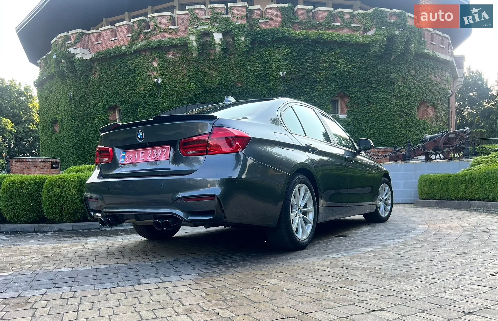 2018 BMW 3er - мініатюра 5