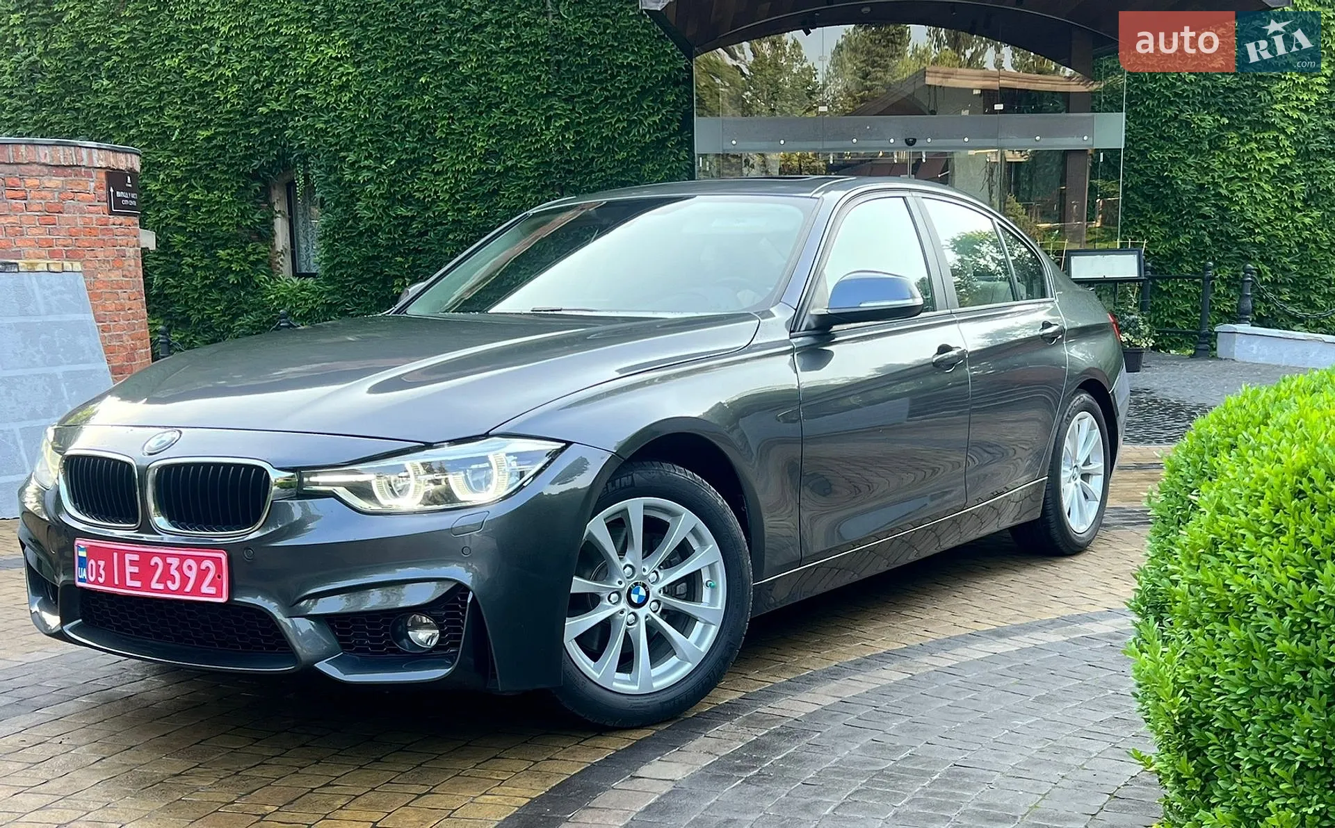 2018 BMW 3er - мініатюра 9