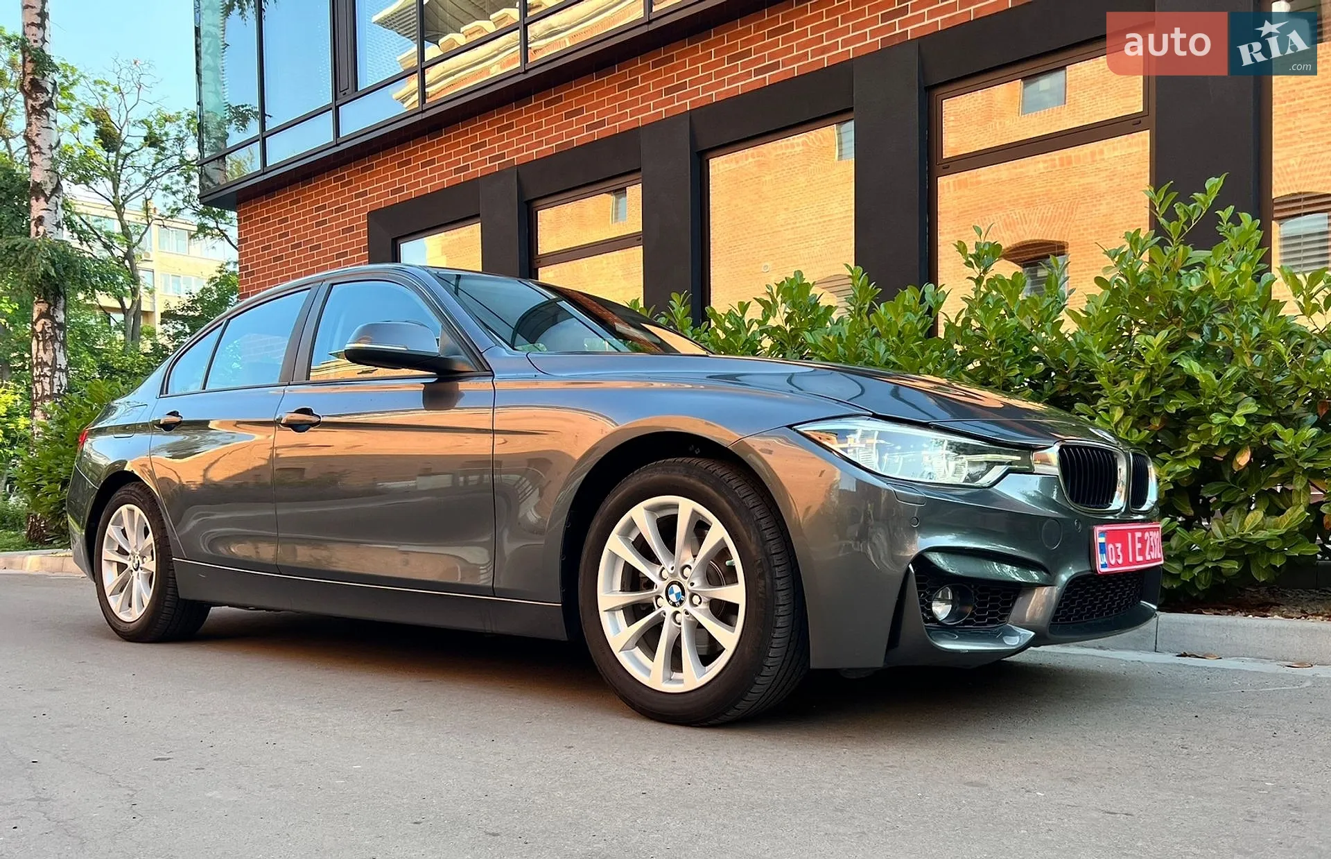2018 BMW 3er - мініатюра 13