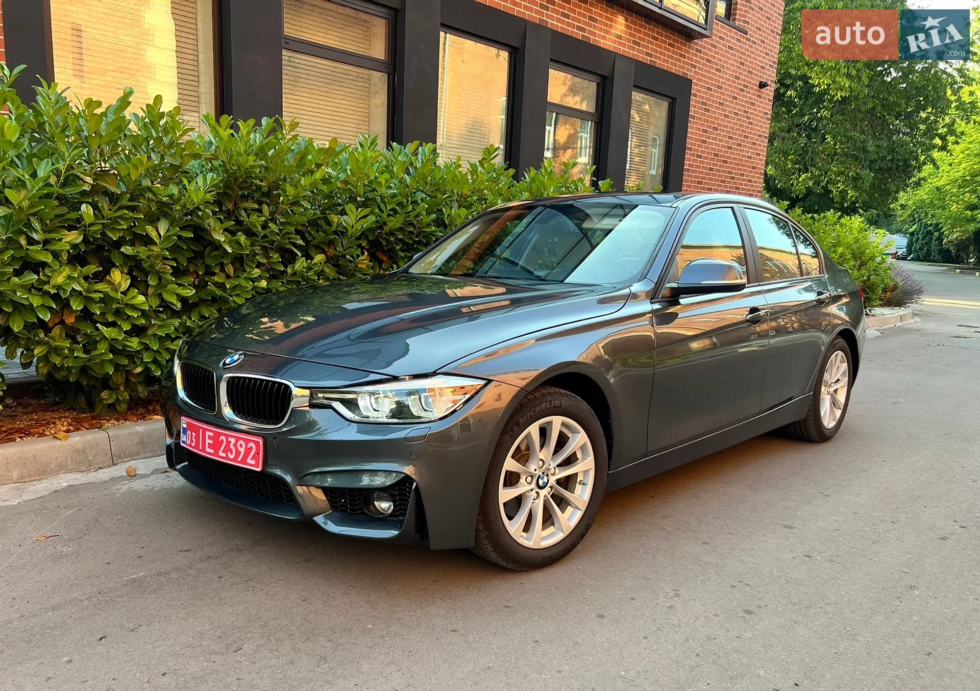 2018 BMW 3er - мініатюра 19