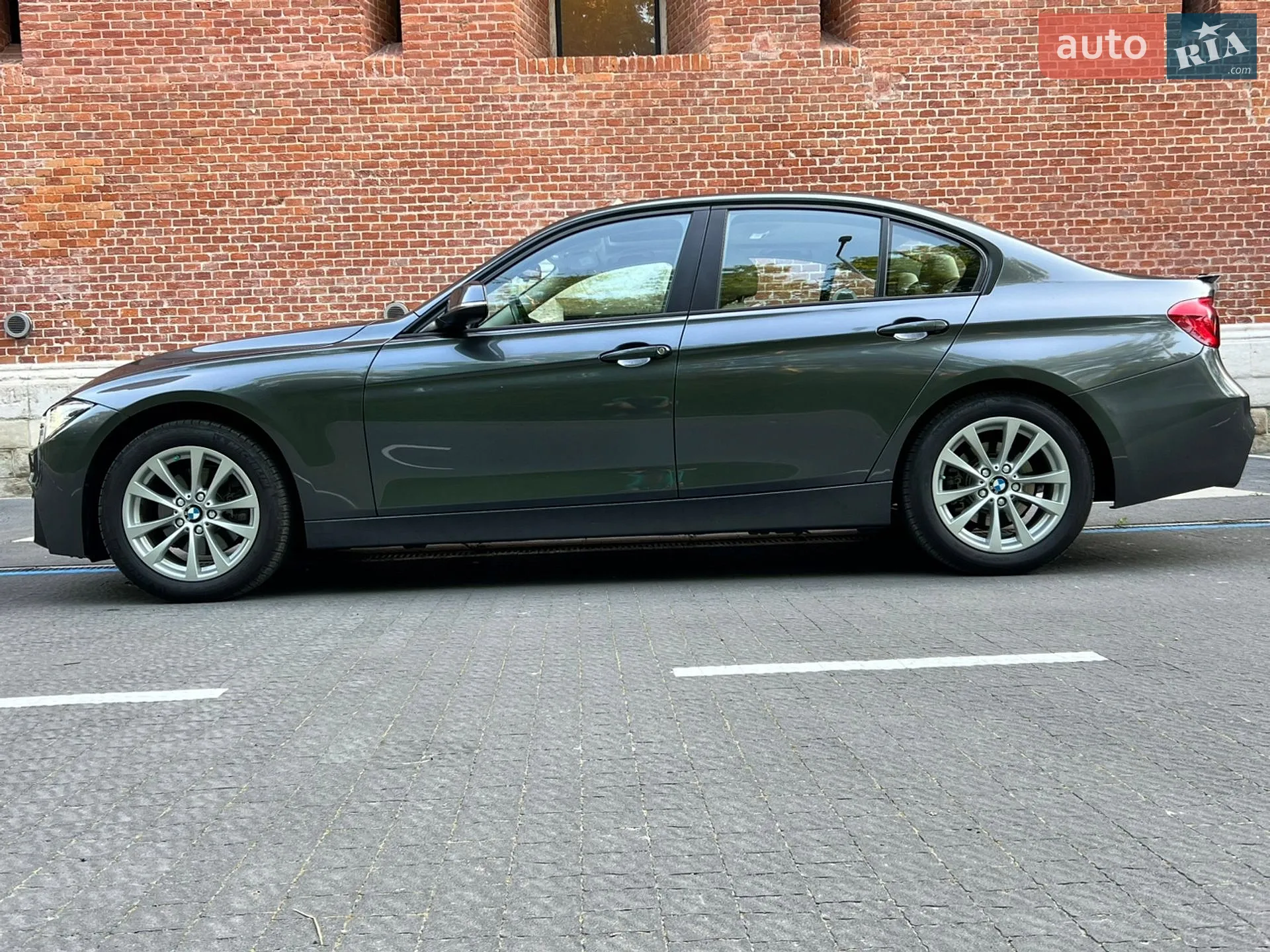 2018 BMW 3er - мініатюра 33