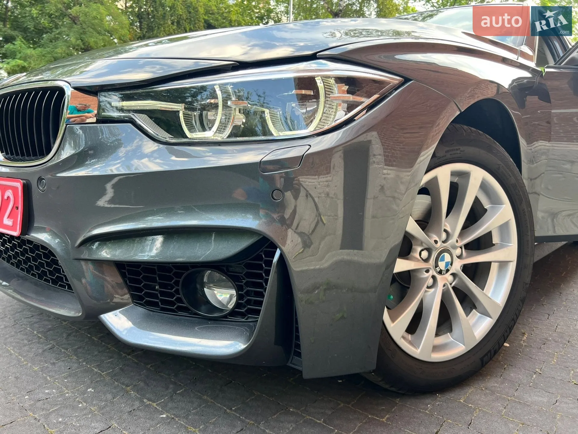 2018 BMW 3er - мініатюра 42