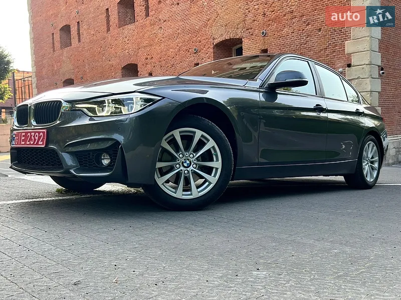 BMW 3 Series