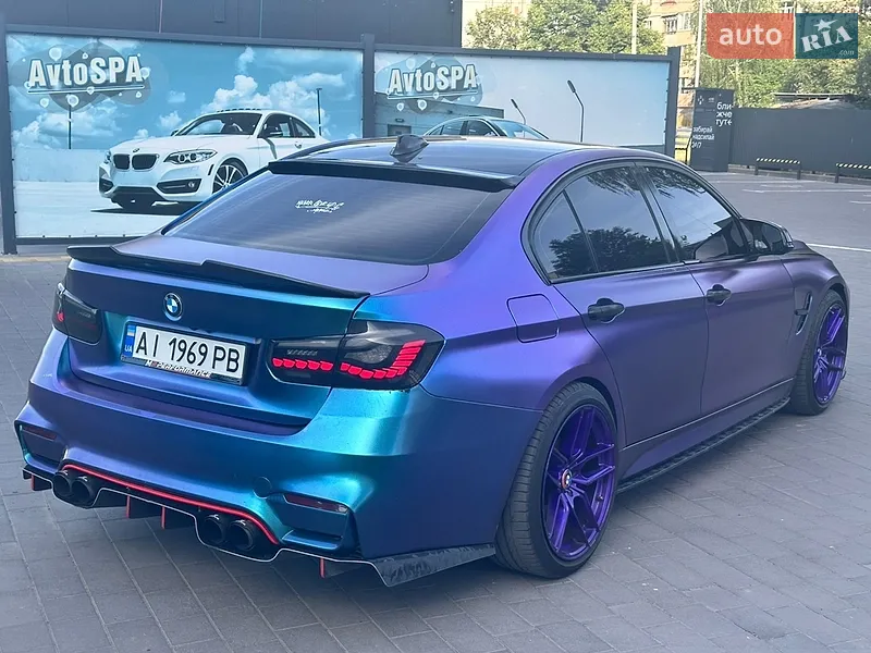 BMW 3 Series 2013 VIN WBA3C1G58DNR48440 фото оголошення 6 з 51