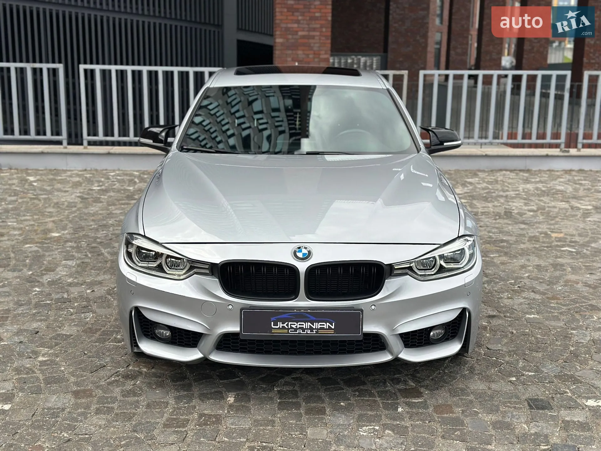2016 BMW 3er - мініатюра 3