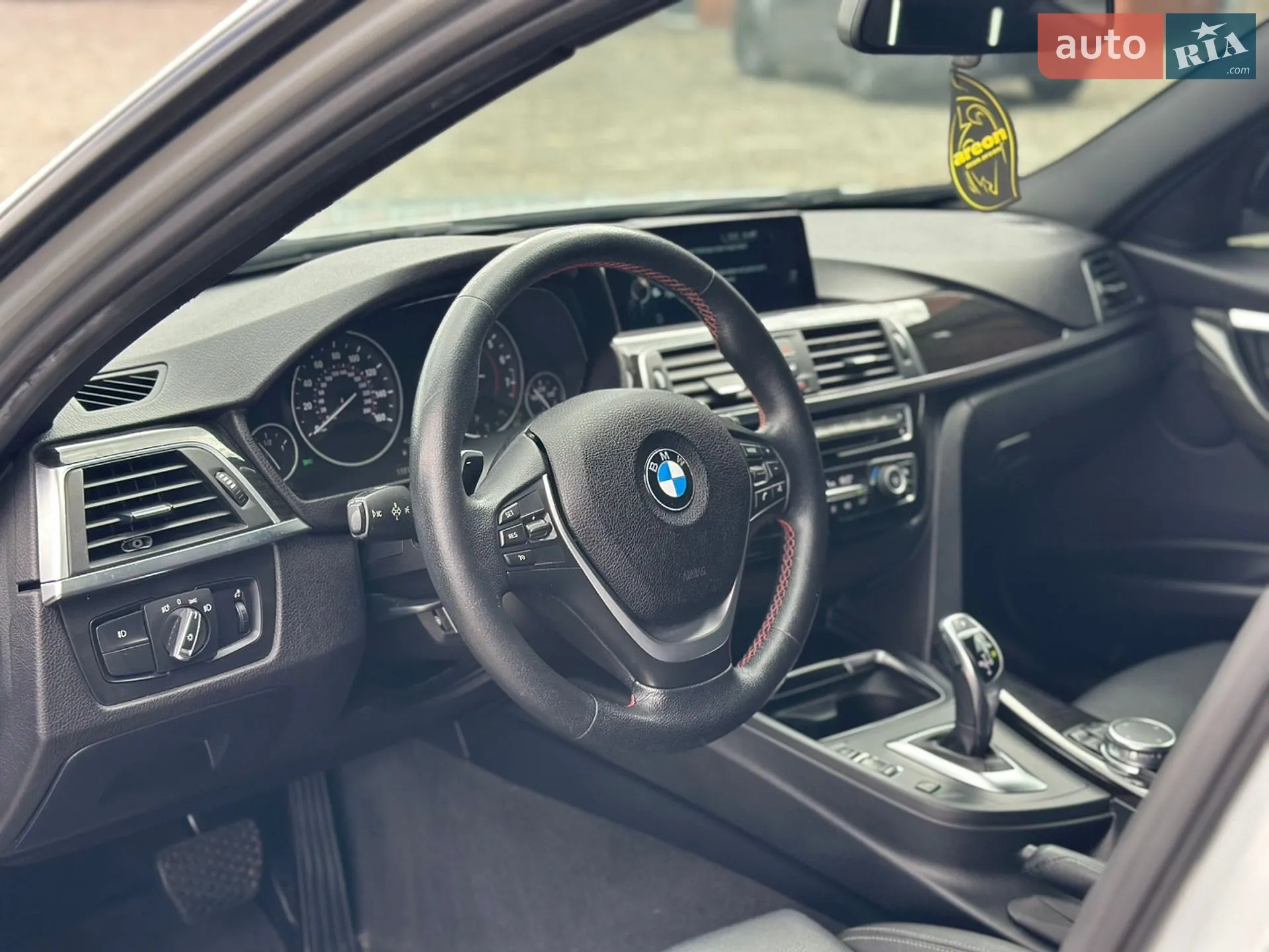 2016 BMW 3er - мініатюра 17
