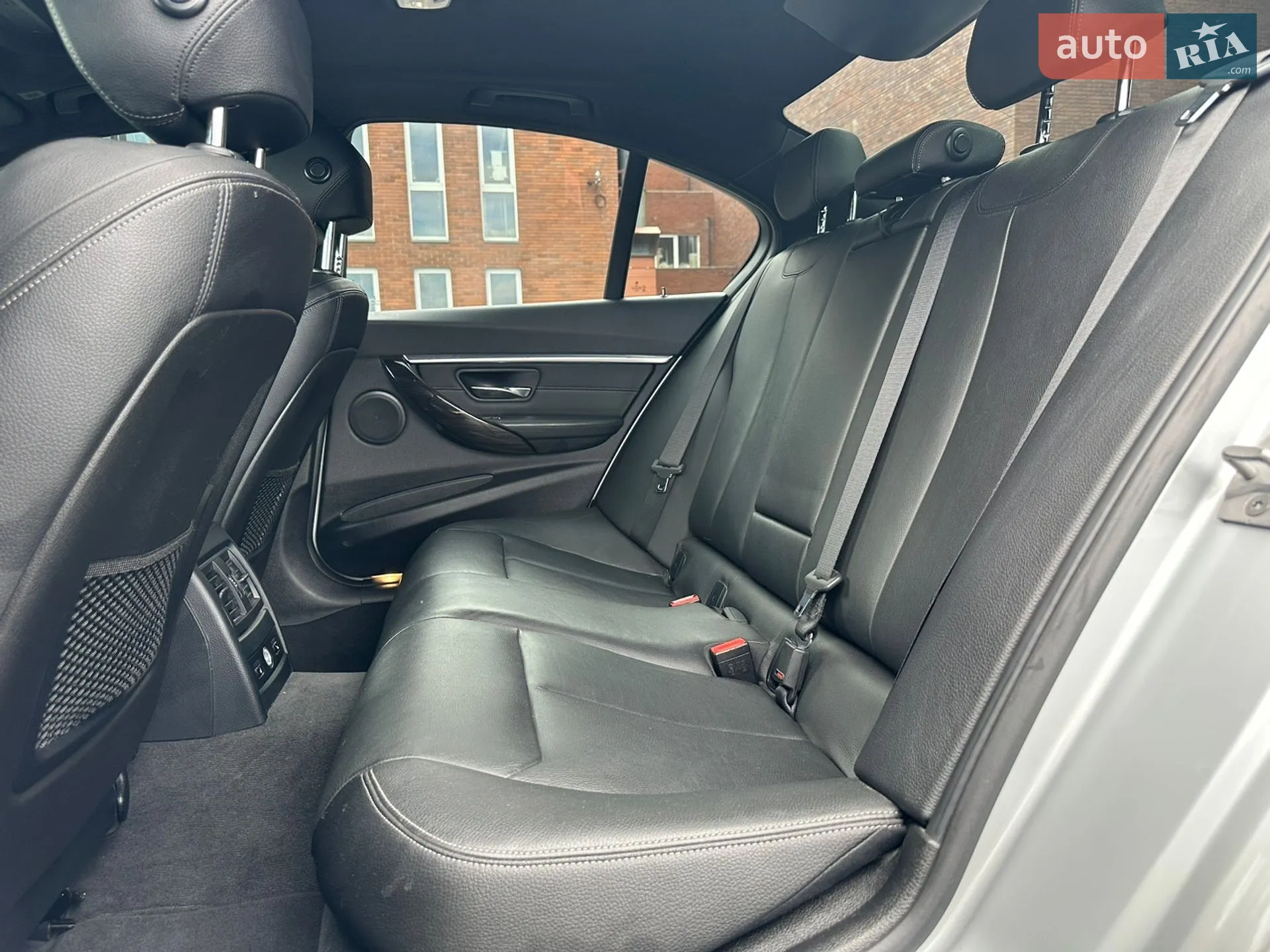 2016 BMW 3er - мініатюра 23