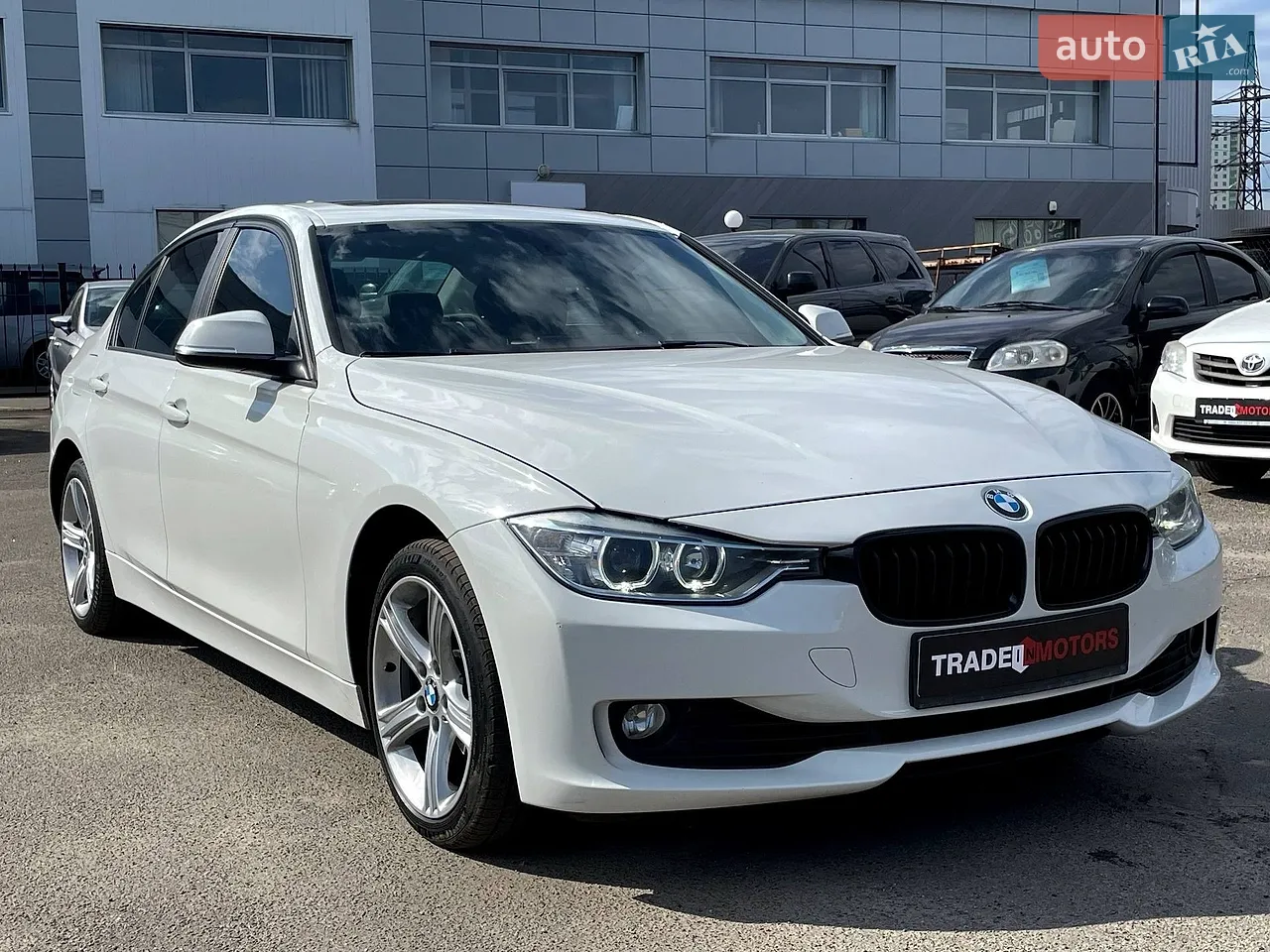 2012 BMW 3er - мініатюра 51