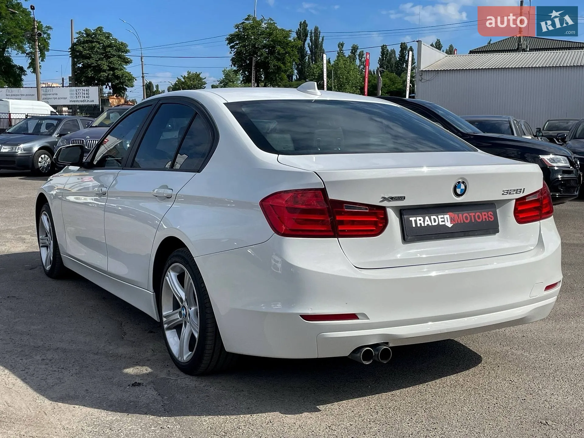 2013 BMW 3er - мініатюра 5