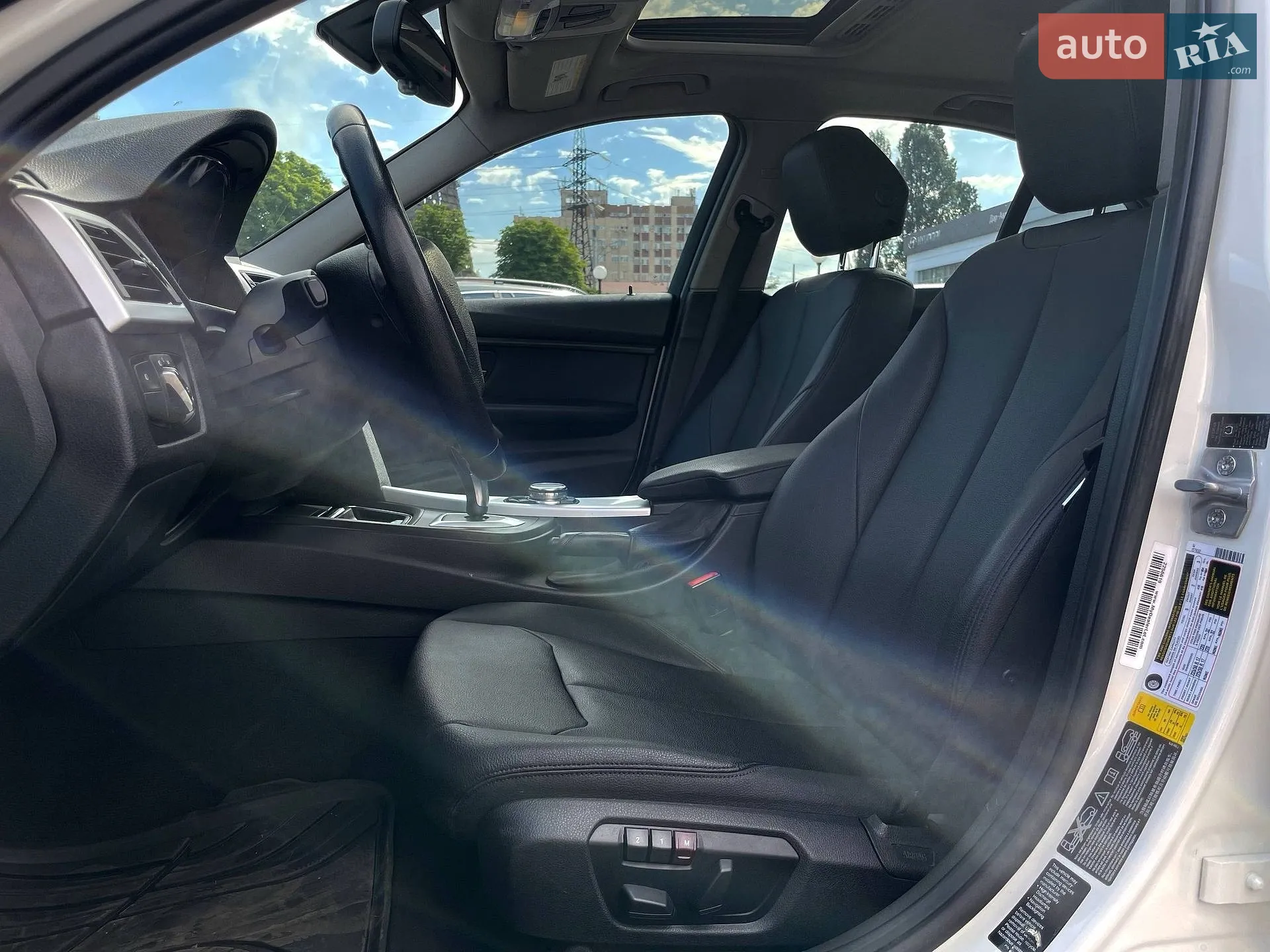 2013 BMW 3er - мініатюра 15