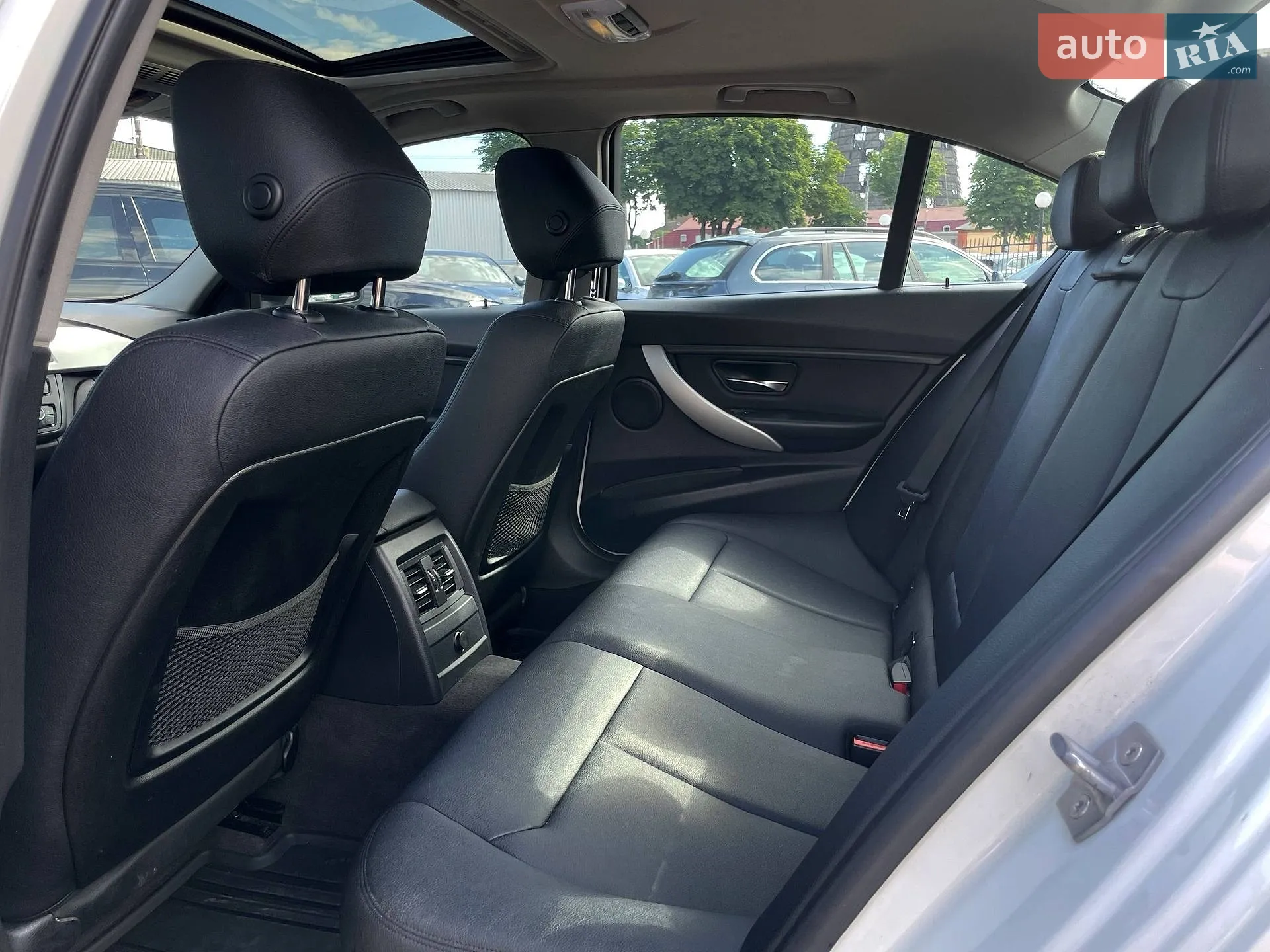2013 BMW 3er - мініатюра 32
