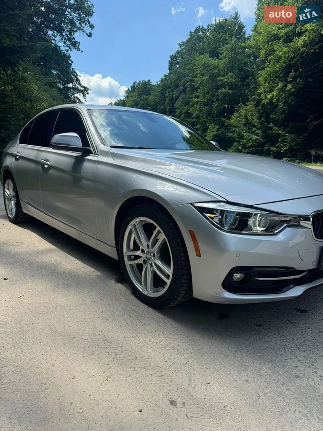 2016 BMW 3er - мініатюра 8