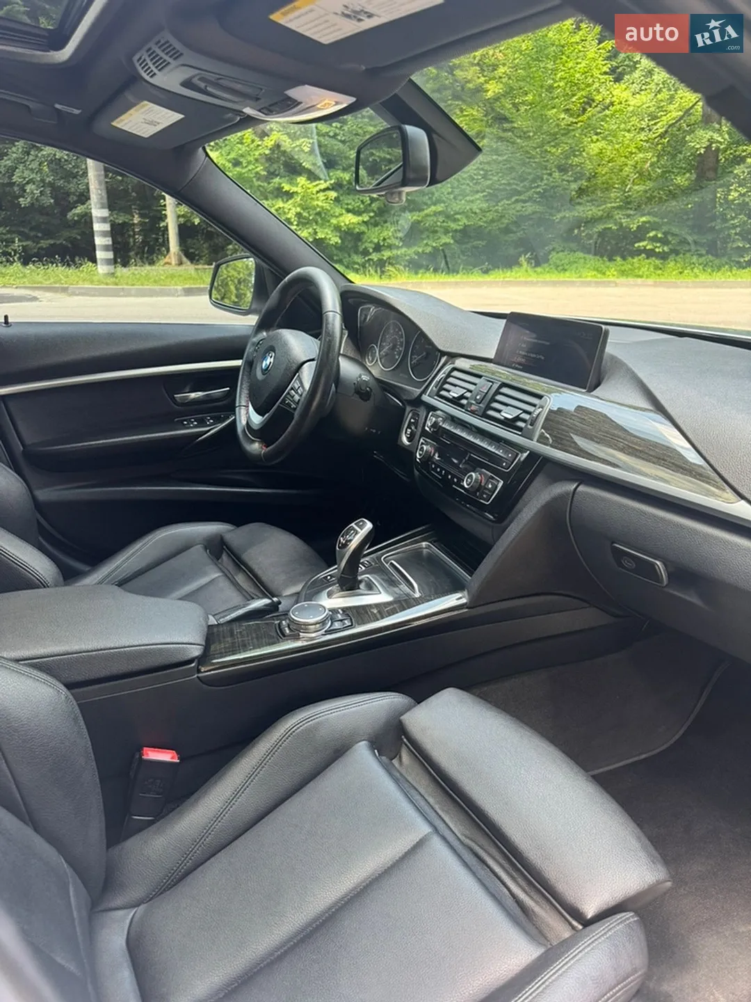 2016 BMW 3er - мініатюра 15