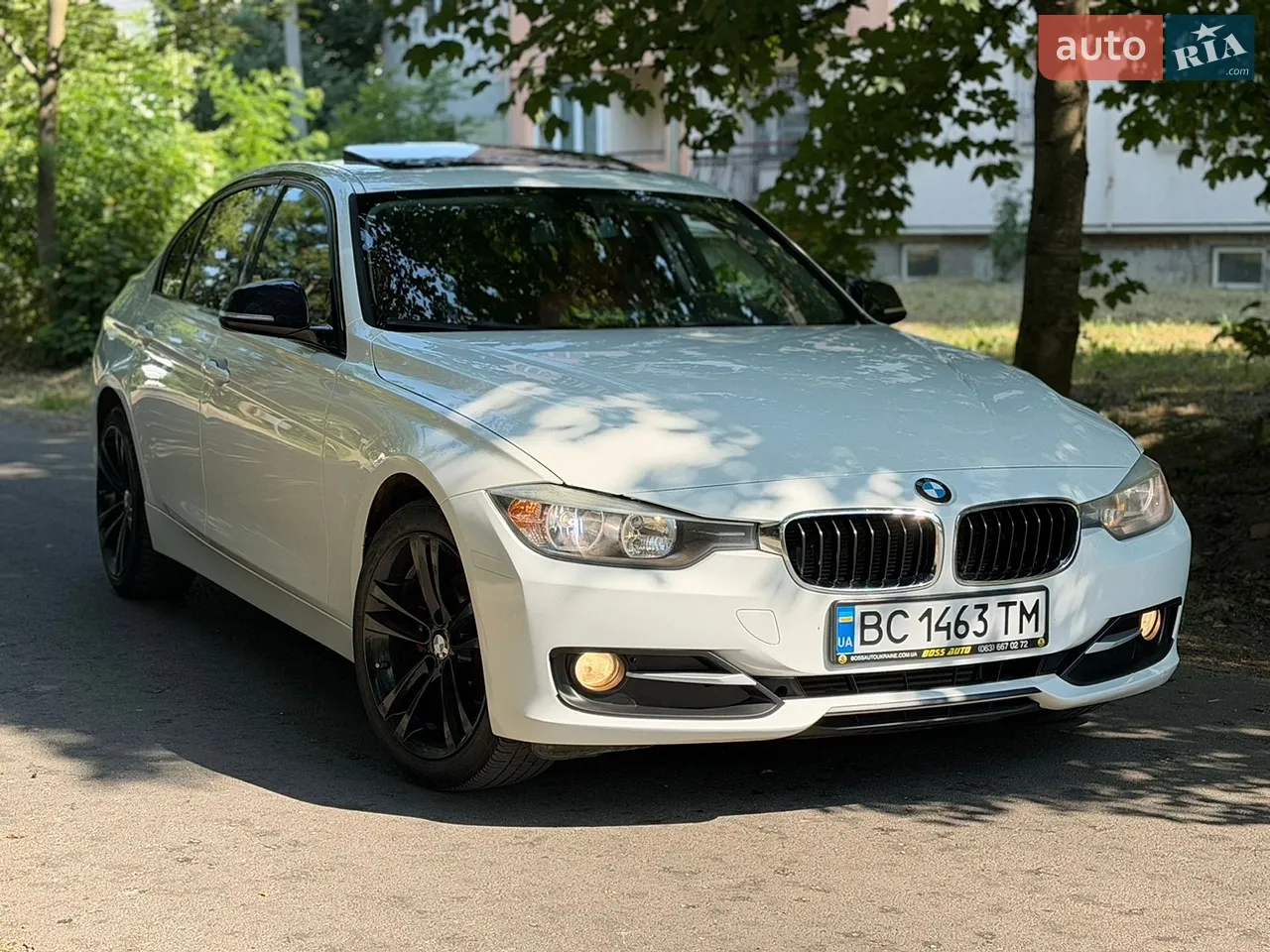 2012 BMW 3er - мініатюра 17