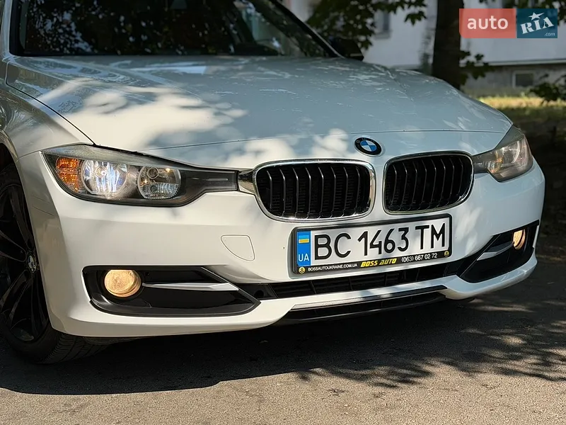 BMW 3 Series 2013 VIN WBA3C3C55EF985362 фото оголошення 4 з 76