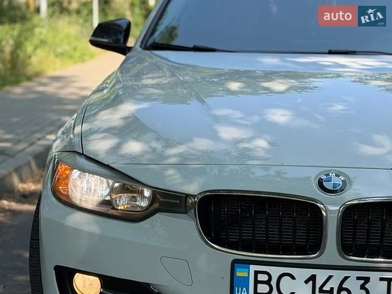 BMW 3 Series 2013 VIN WBA3C3C55EF985362 фото оголошення 9 з 76