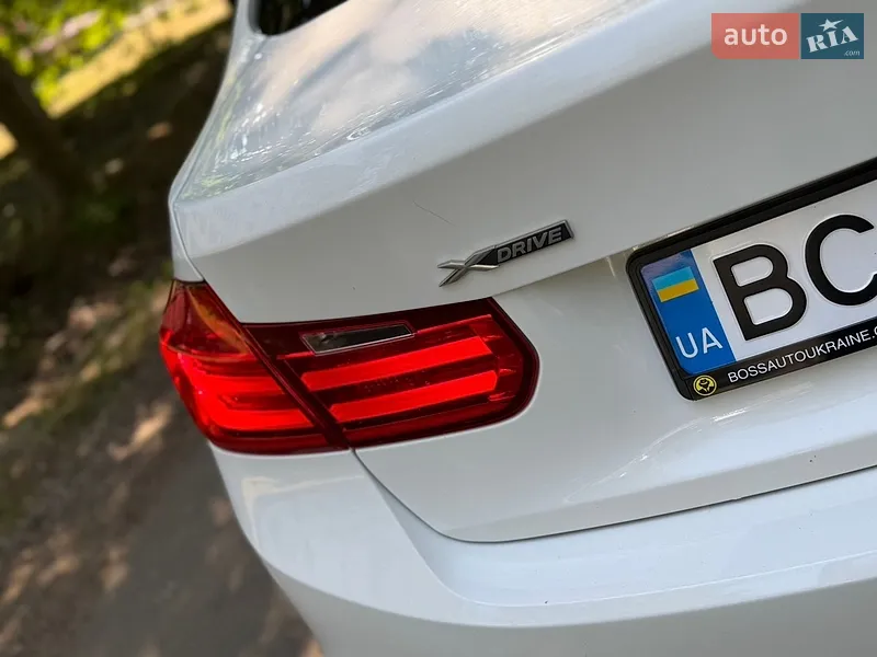BMW 3 Series 2013 VIN WBA3C3C55EF985362 фото оголошення 11 з 76