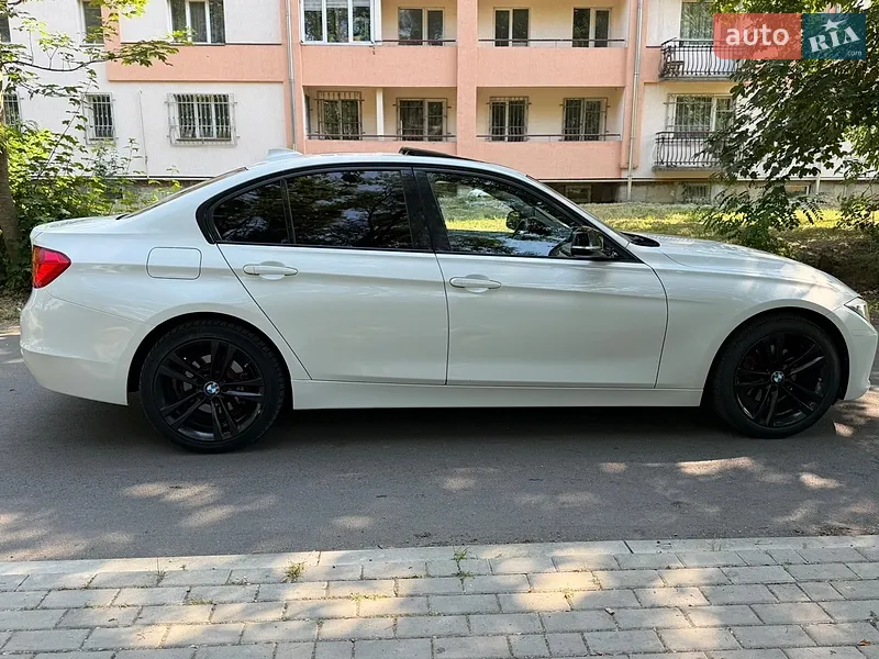 BMW 3 Series 2013 VIN WBA3C3C55EF985362 фото оголошення 16 з 76