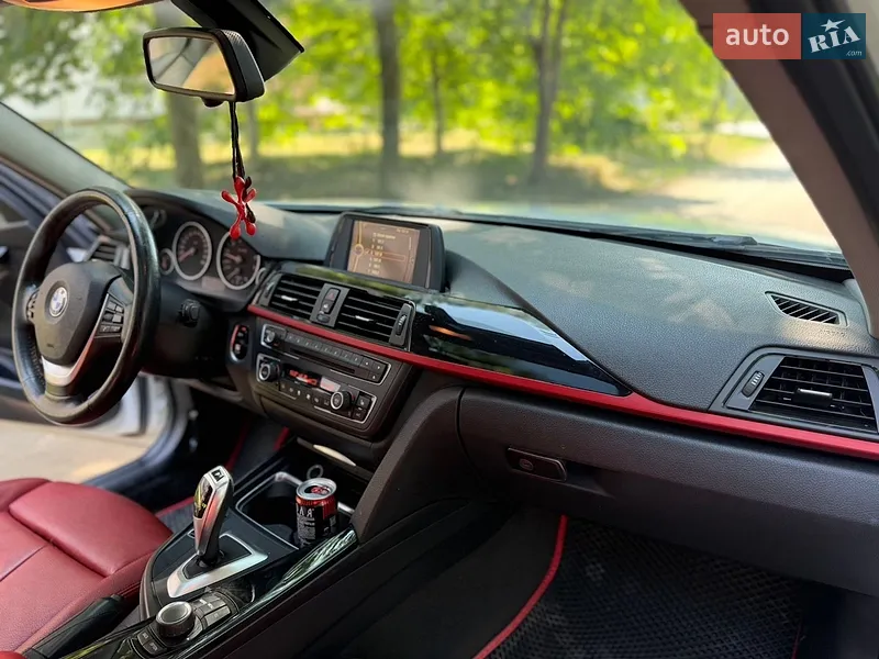 BMW 3 Series 2013 VIN WBA3C3C55EF985362 фото оголошення 30 з 76
