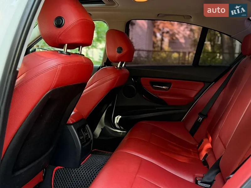 BMW 3 Series 2013 VIN WBA3C3C55EF985362 фото оголошення 33 з 76