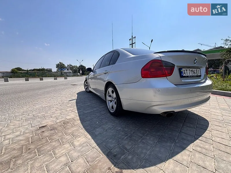 BMW 3 Series 2006 VIN WBAVA51000VA71653 фото оголошення 7 з 44
