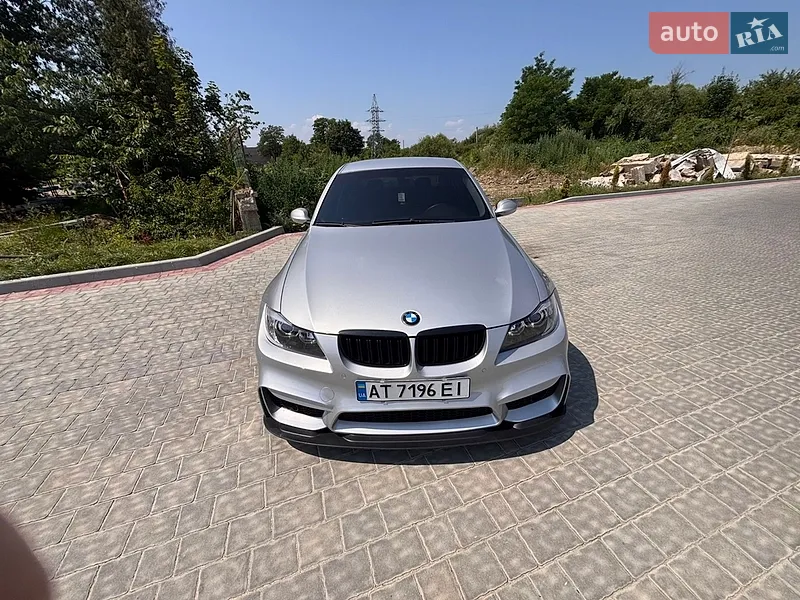 BMW 3 Series 2006 VIN WBAVA51000VA71653 фото оголошення 14 з 44