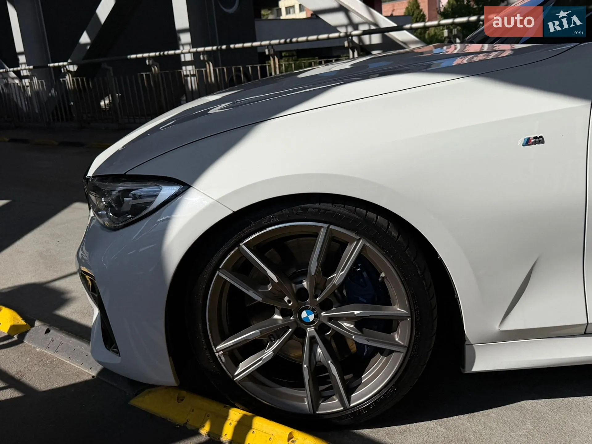 2019 BMW 3er - мініатюра 3