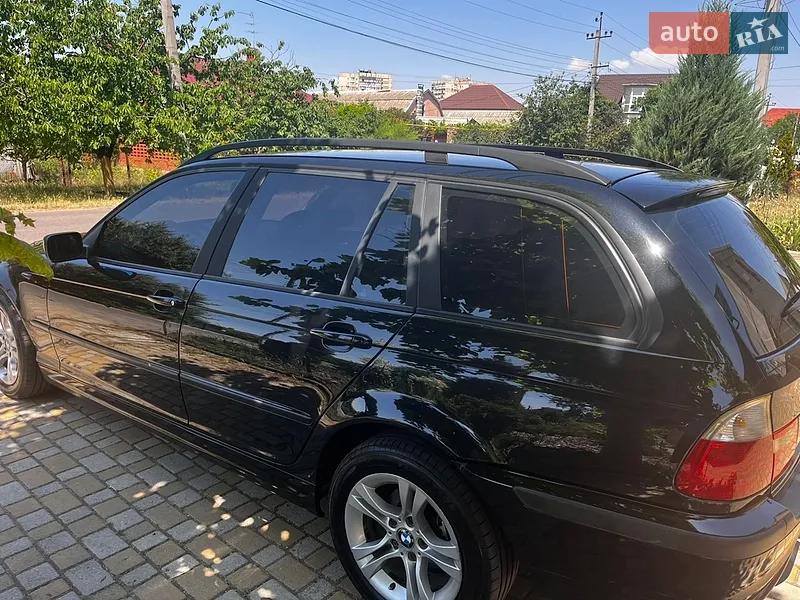 BMW 3 Series 2005 VIN WBAEL71080PR33945 фото оголошення 4 з 37