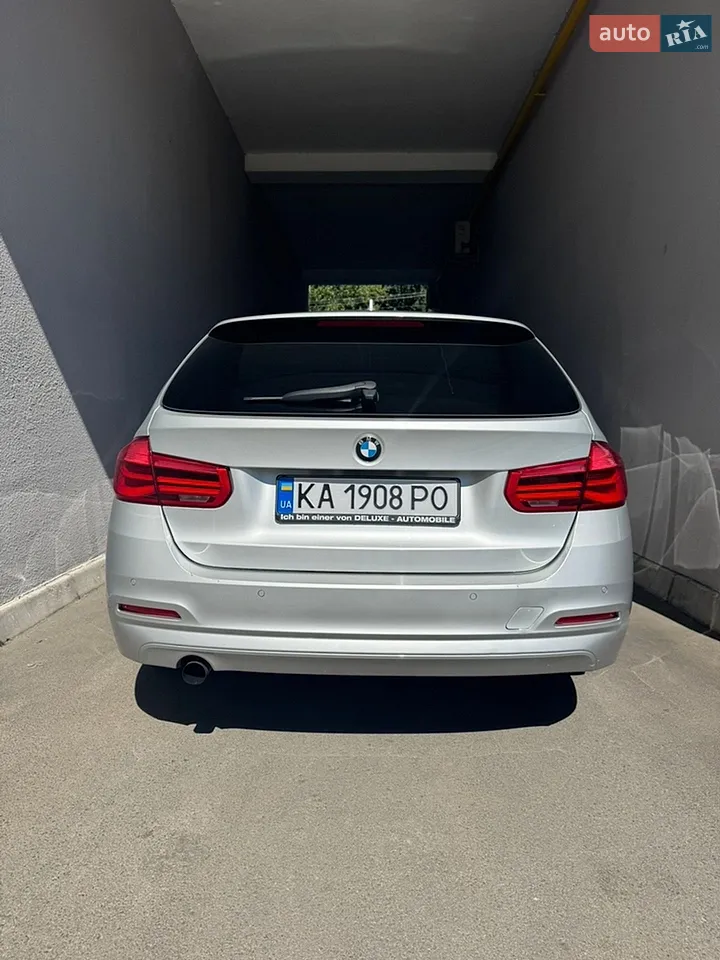 2018 BMW 3er - мініатюра 12